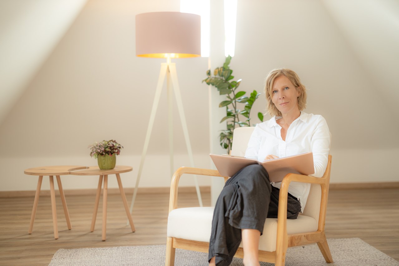 Corinna Boysen Praxis Räume Corinna Boysen