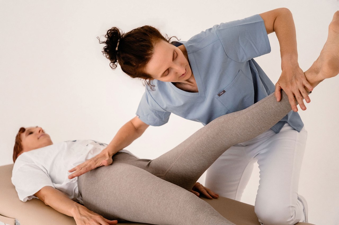 Ganzzeitraum - Miriam Müller - Heilpraktikerin  Leistungsbeschreibung Funktionelle Myodiagnostik