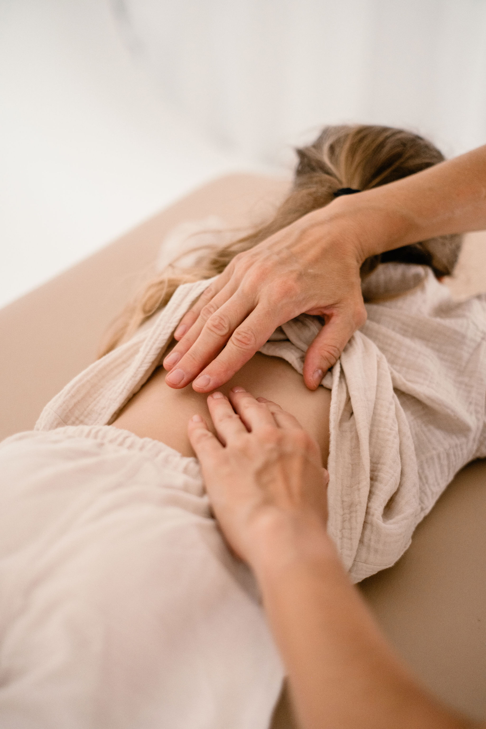 Heilpraktiker: Osteopathie - Ganzzeitraum - Miriam Müller - Heilpraktikerin 