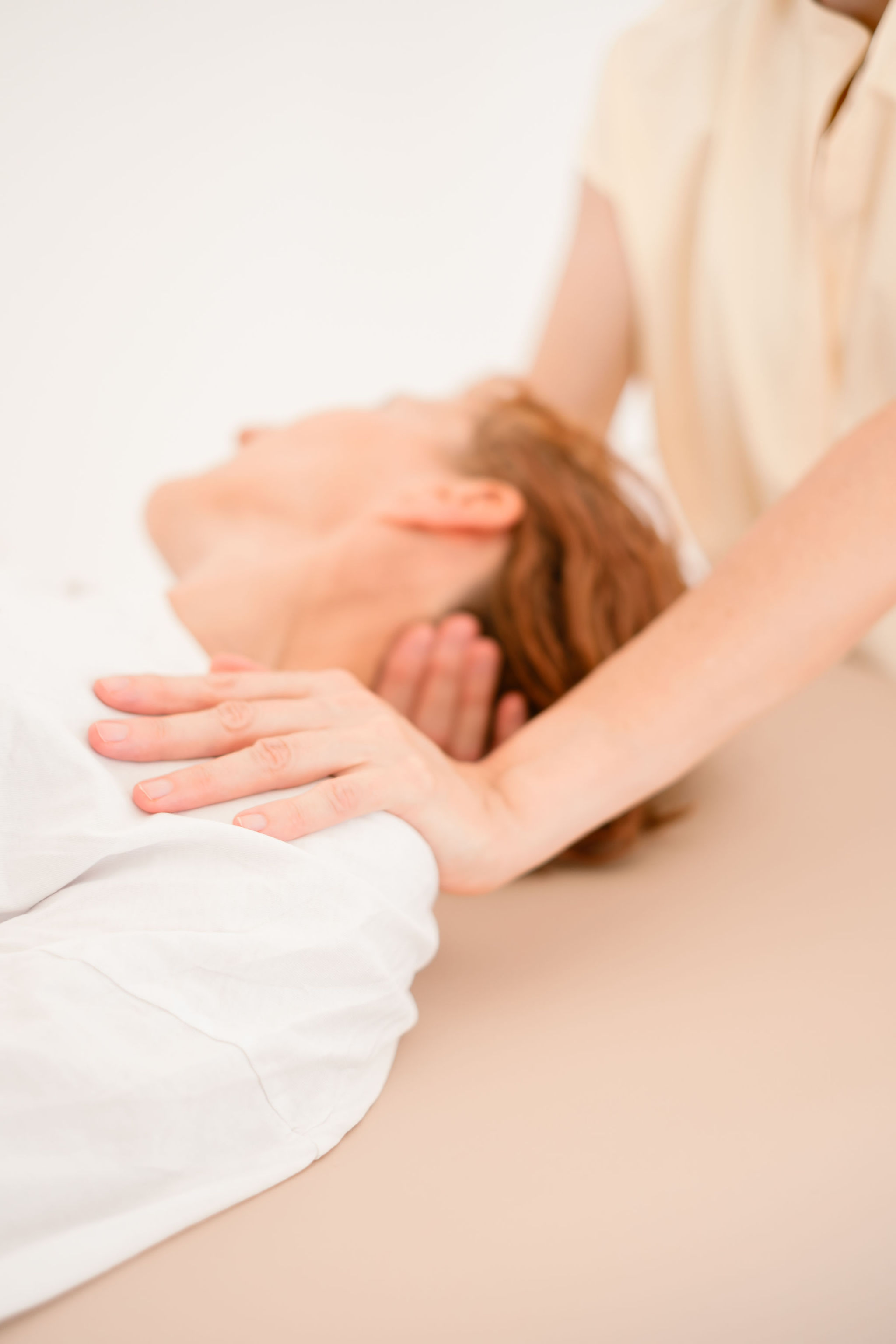 Heilpraktiker: Ohrakupunktmassage - Ganzzeitraum - Miriam Müller - Heilpraktikerin 