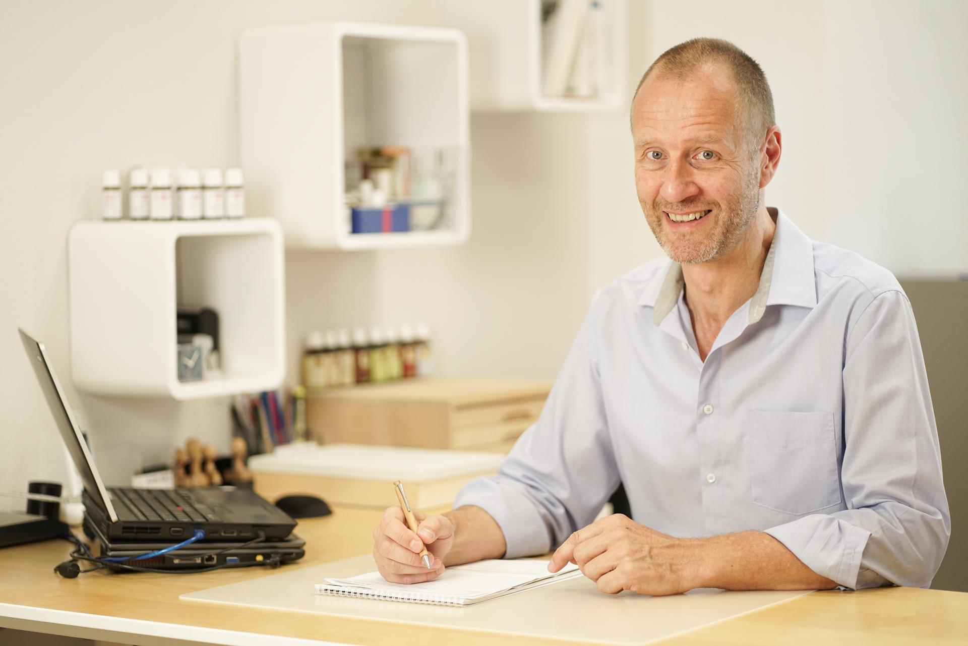 Heilpraktiker finden - Burnout & Erschöpfung: Depressive Verstimmungen - Ihr Heilpraktiker Axel Ott - Axel Ott