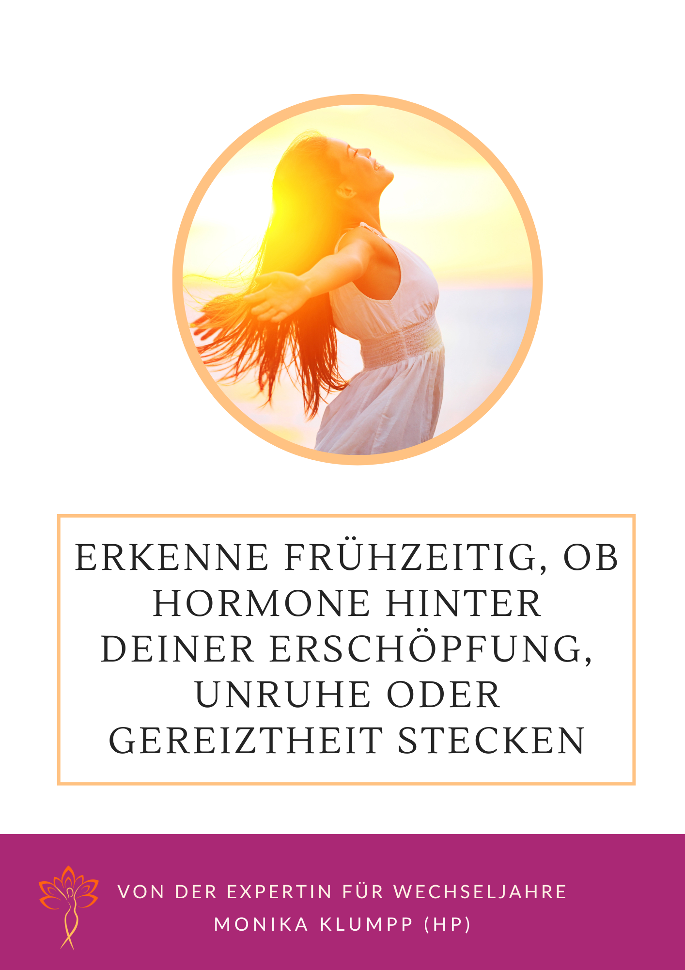 Heilpraktiker finden - Muskeln & Gelenke: Verspannungen - Checkliste: "Sind das die Wechseljahre?" - Monika Klumpp - Frauenheilkunde und Schmerztherapie