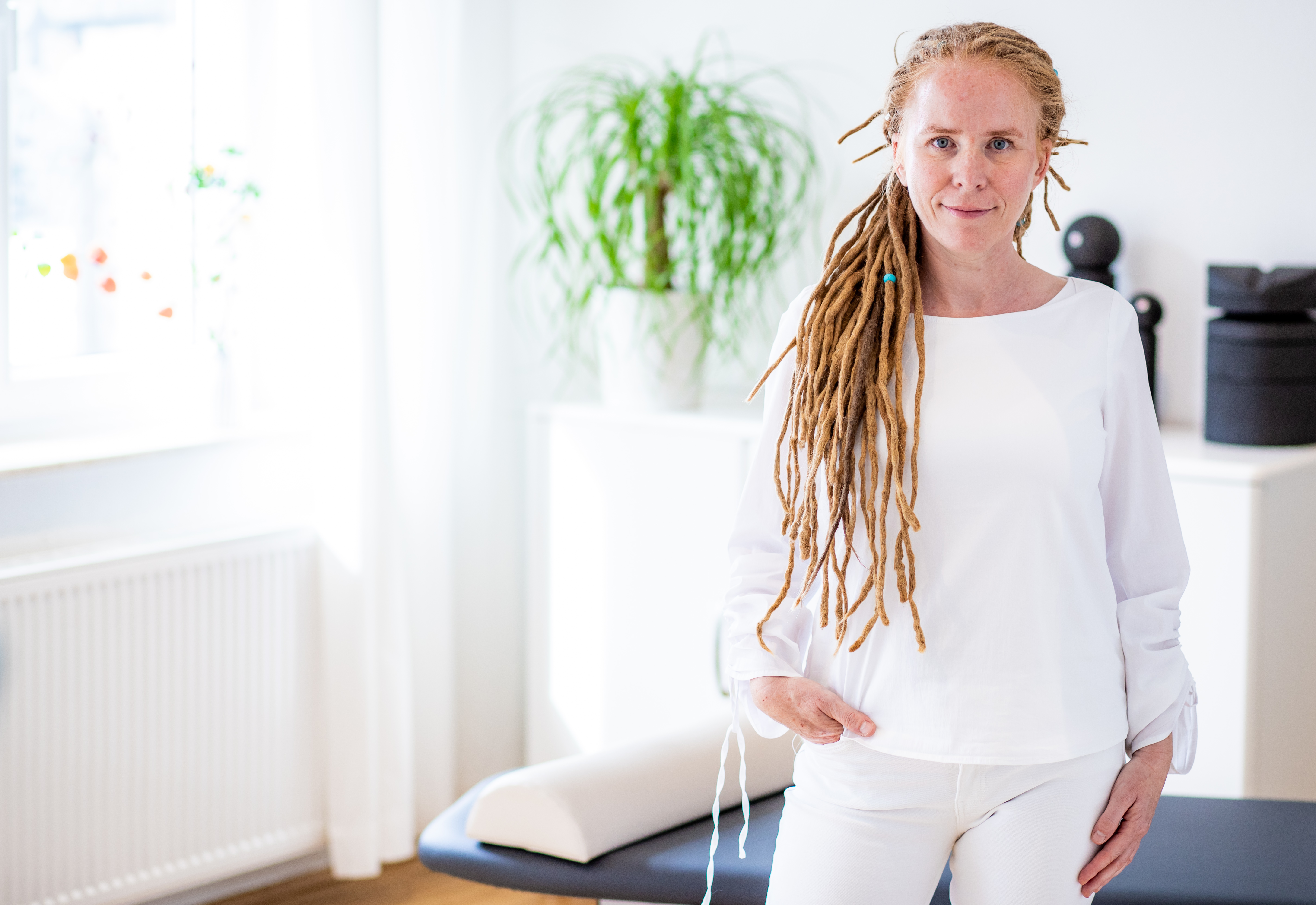 Heilpraktiker finden - Muskeln & Gelenke: Verspannungen - Praxis Christina Steffens