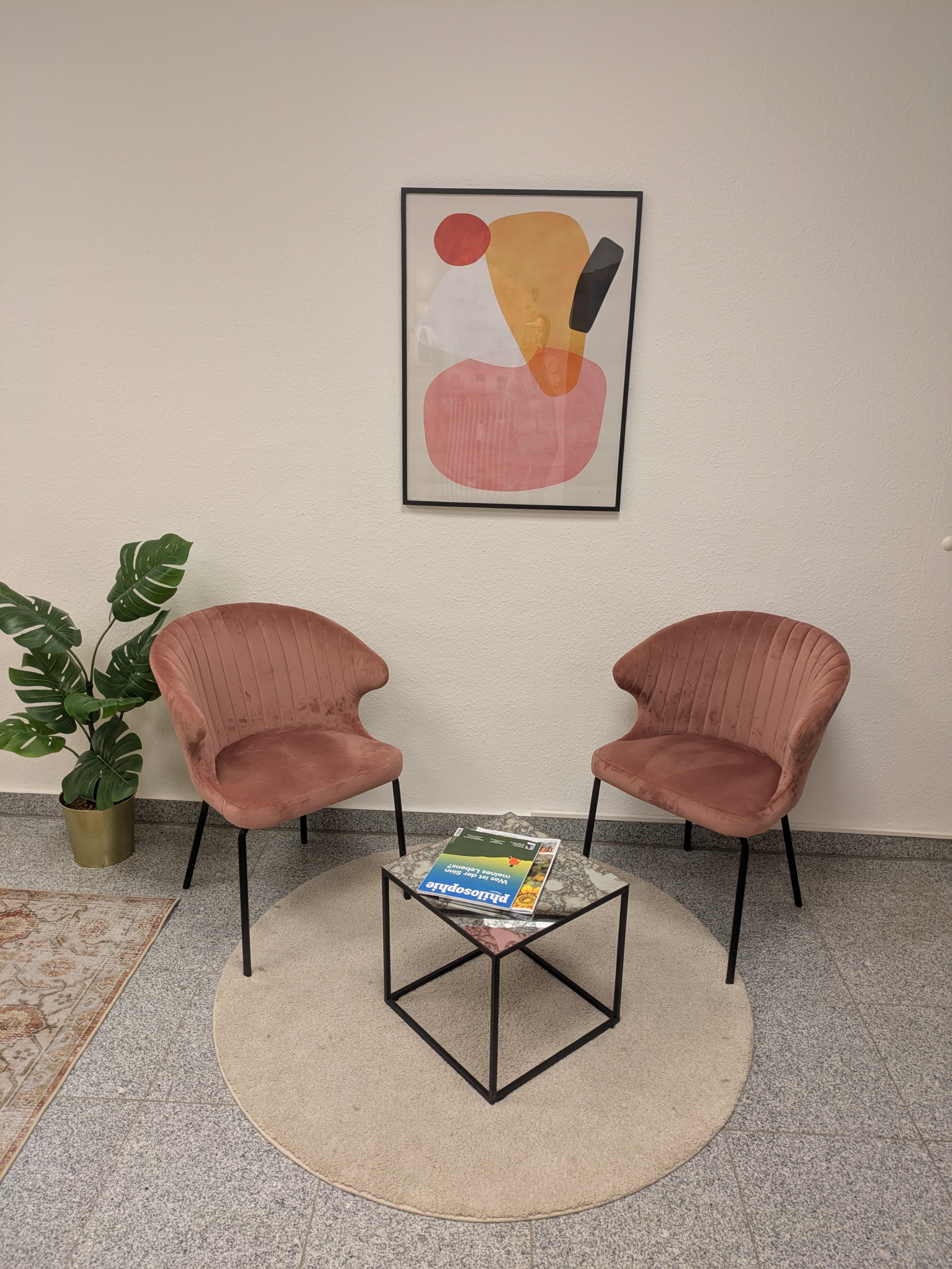 Heilpraktiker finden - beliebte Therapieverfahren: Traditionelle Chinesische Medizin (TCM) - Wartebereich  - Pravena - Naturheilkunde für Frauen Claudia Wiesian