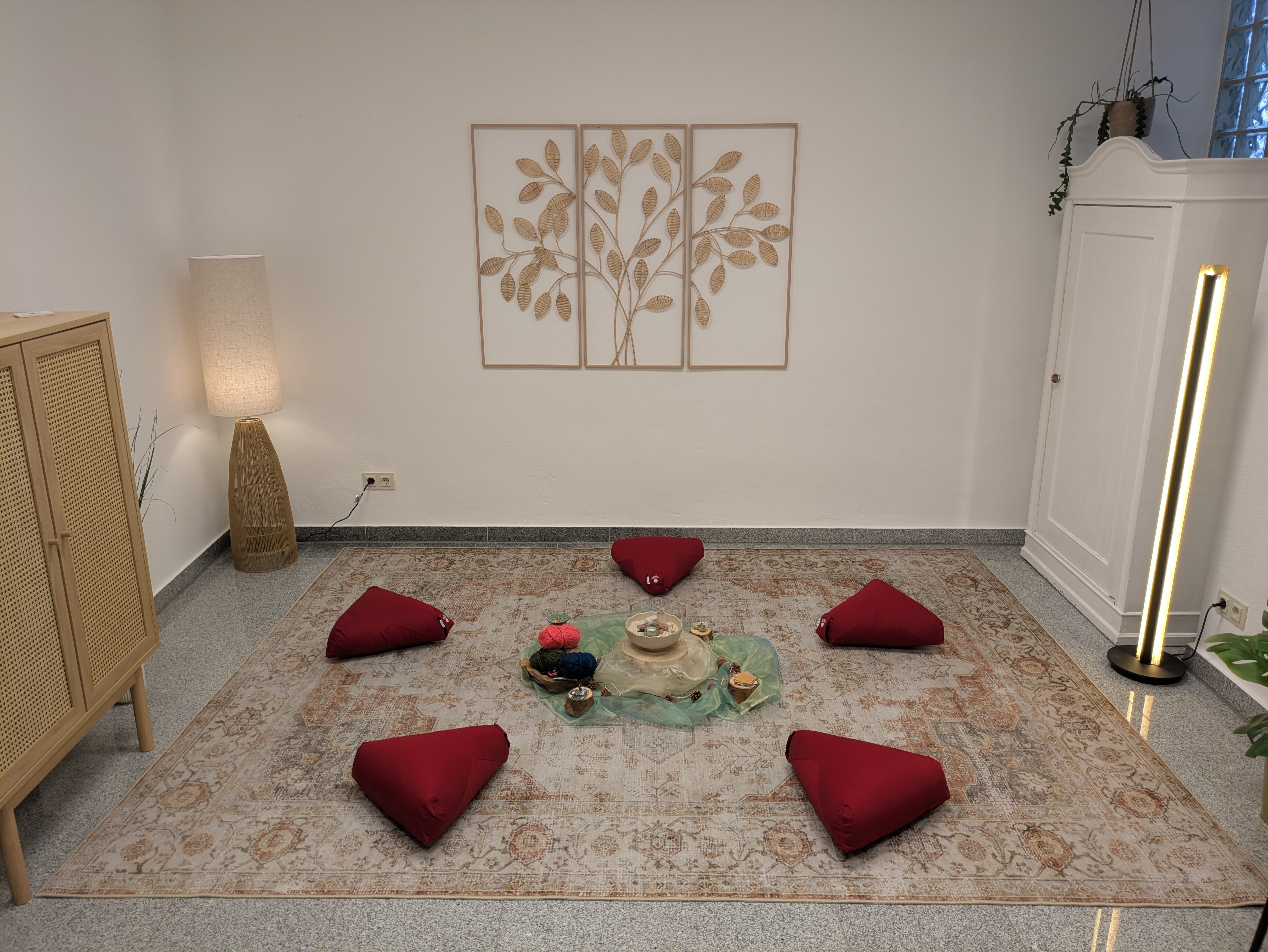 Pravena - Naturheilkunde für Frauen Claudia Wiesian Leistungsbeschreibung Kurse und Events