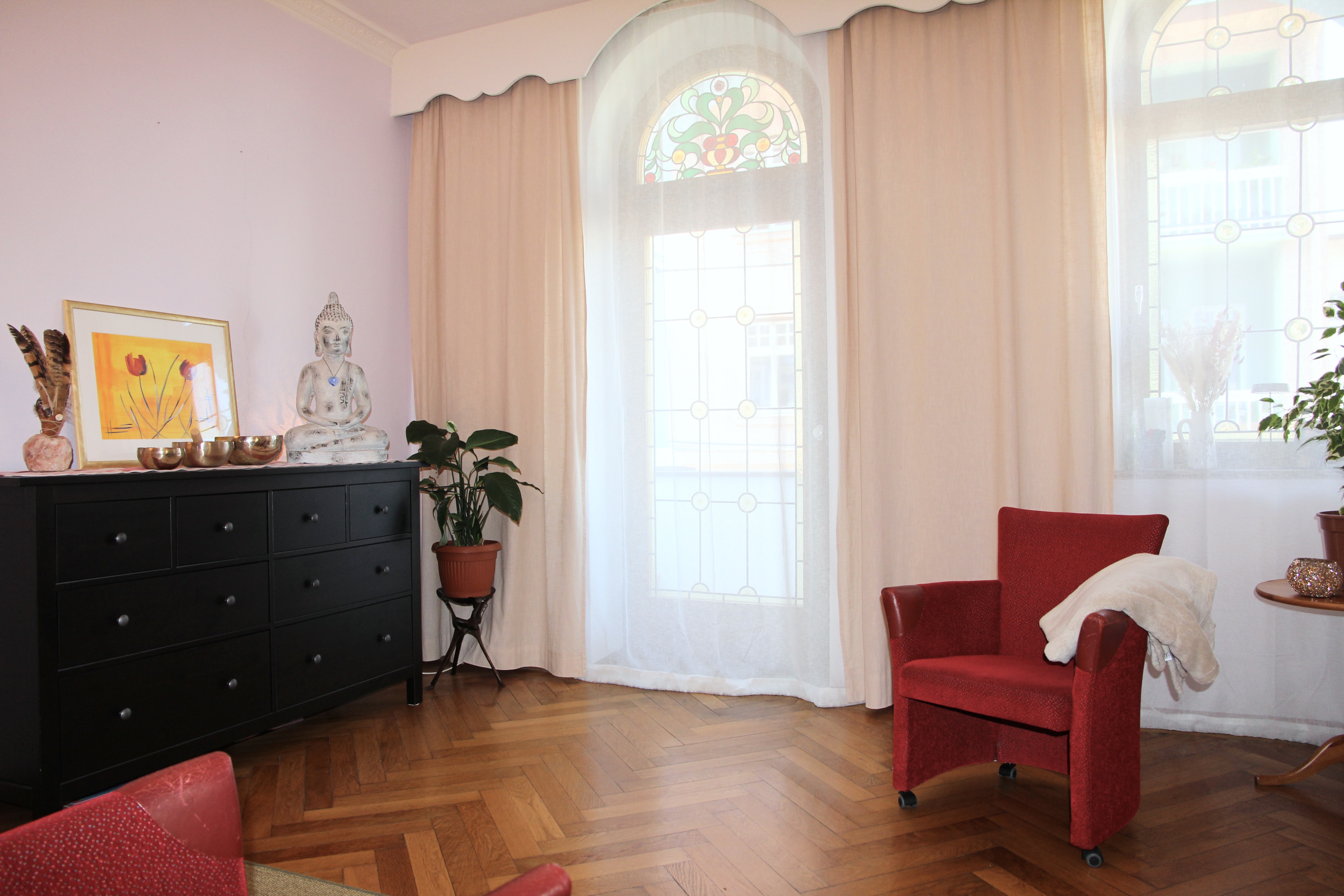 Heilpraktiker finden - Muskeln & Gelenke: Verspannungen - Behandlungsraum - Iris Naumann