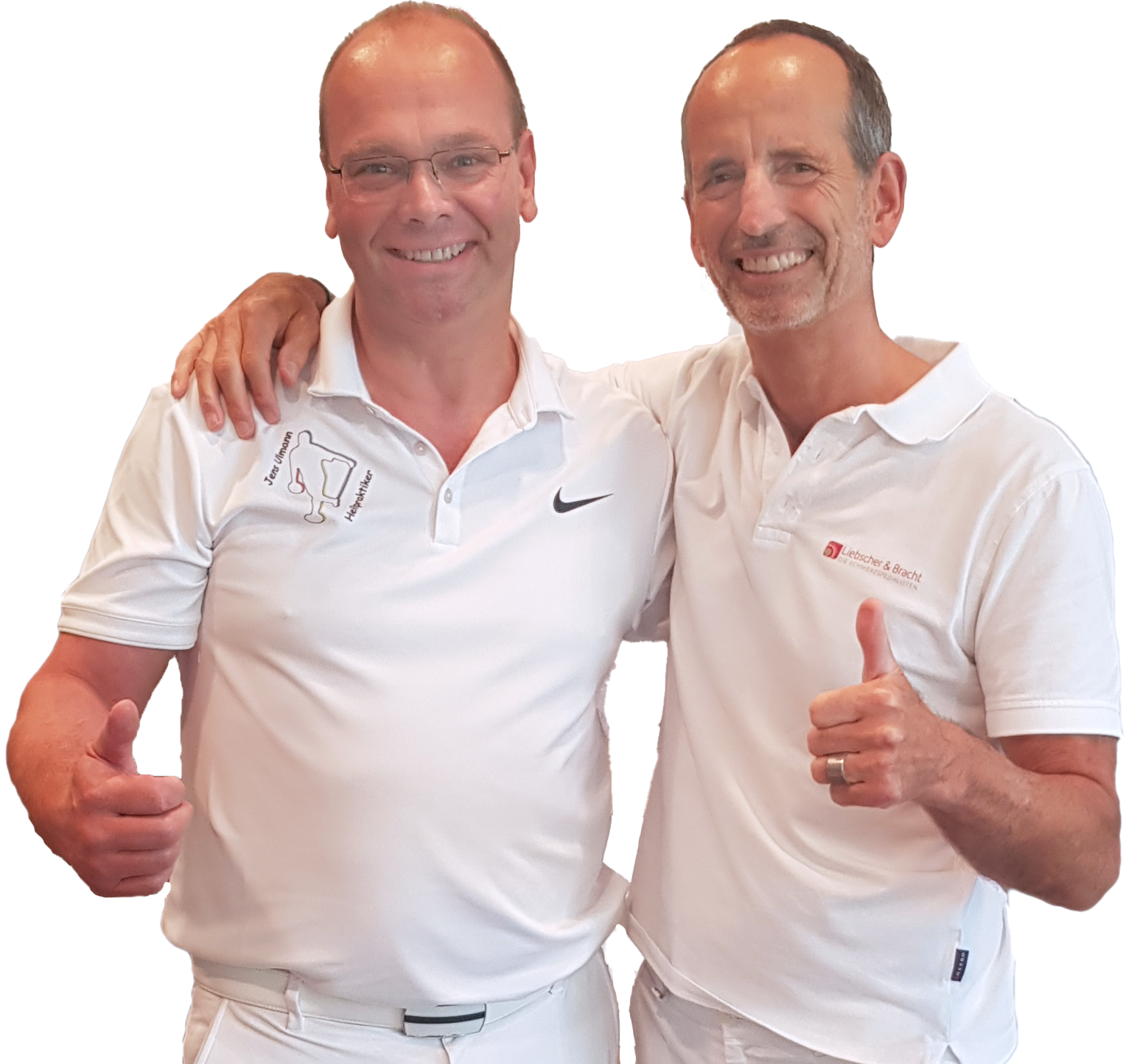 Jens Ulmann Leistungsbeschreibung Liebscher & Bracht Schmerztherapie