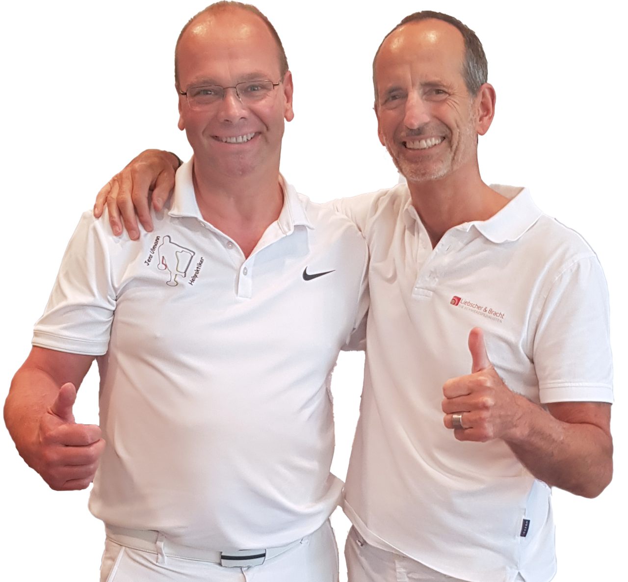 Jens Ulmann Leistungsbeschreibung Liebscher & Bracht Schmerztherapie