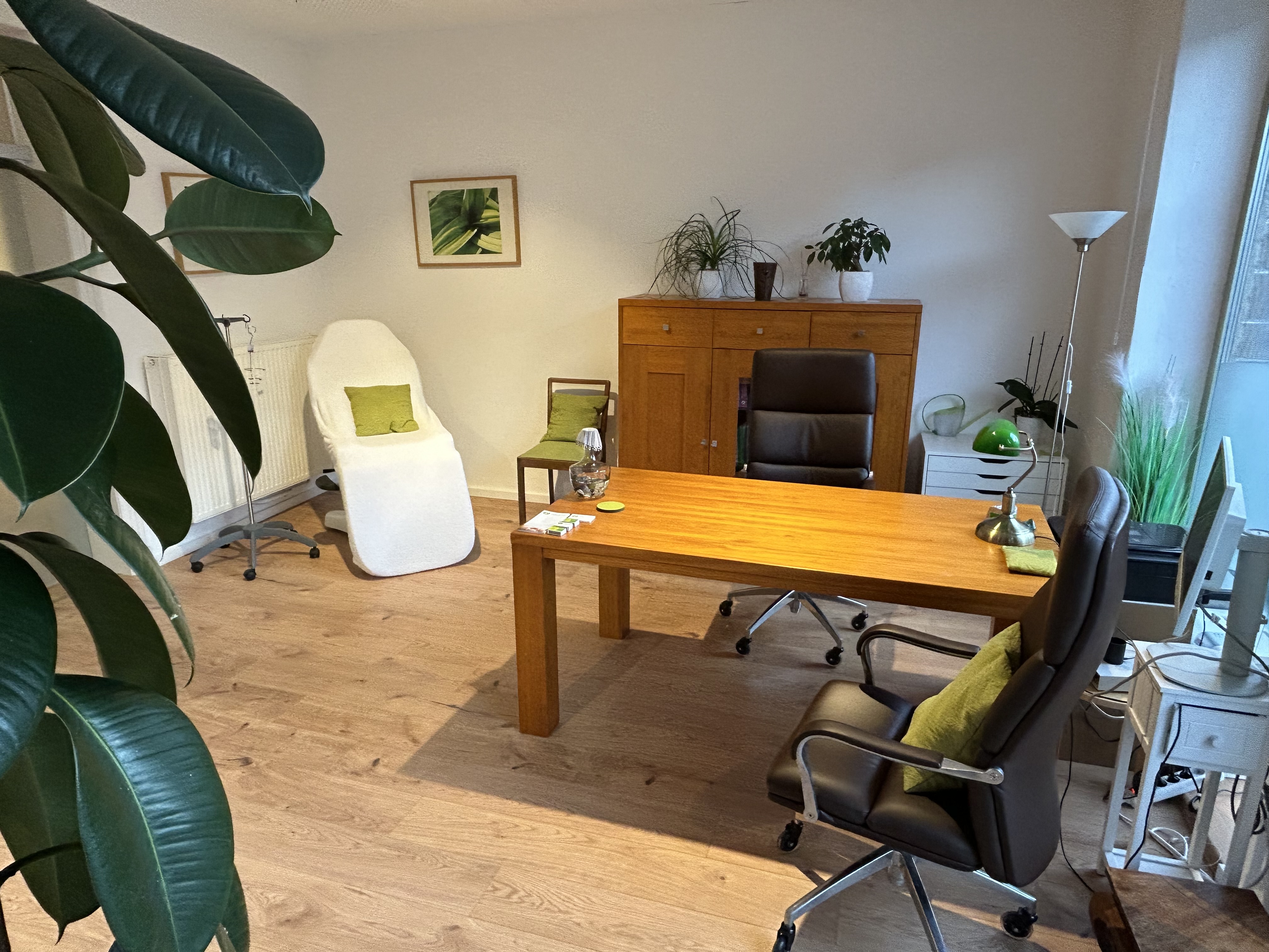 Heilpraktiker finden - beliebte Therapieverfahren: Traditionelle Chinesische Medizin (TCM) - Silke Krüger