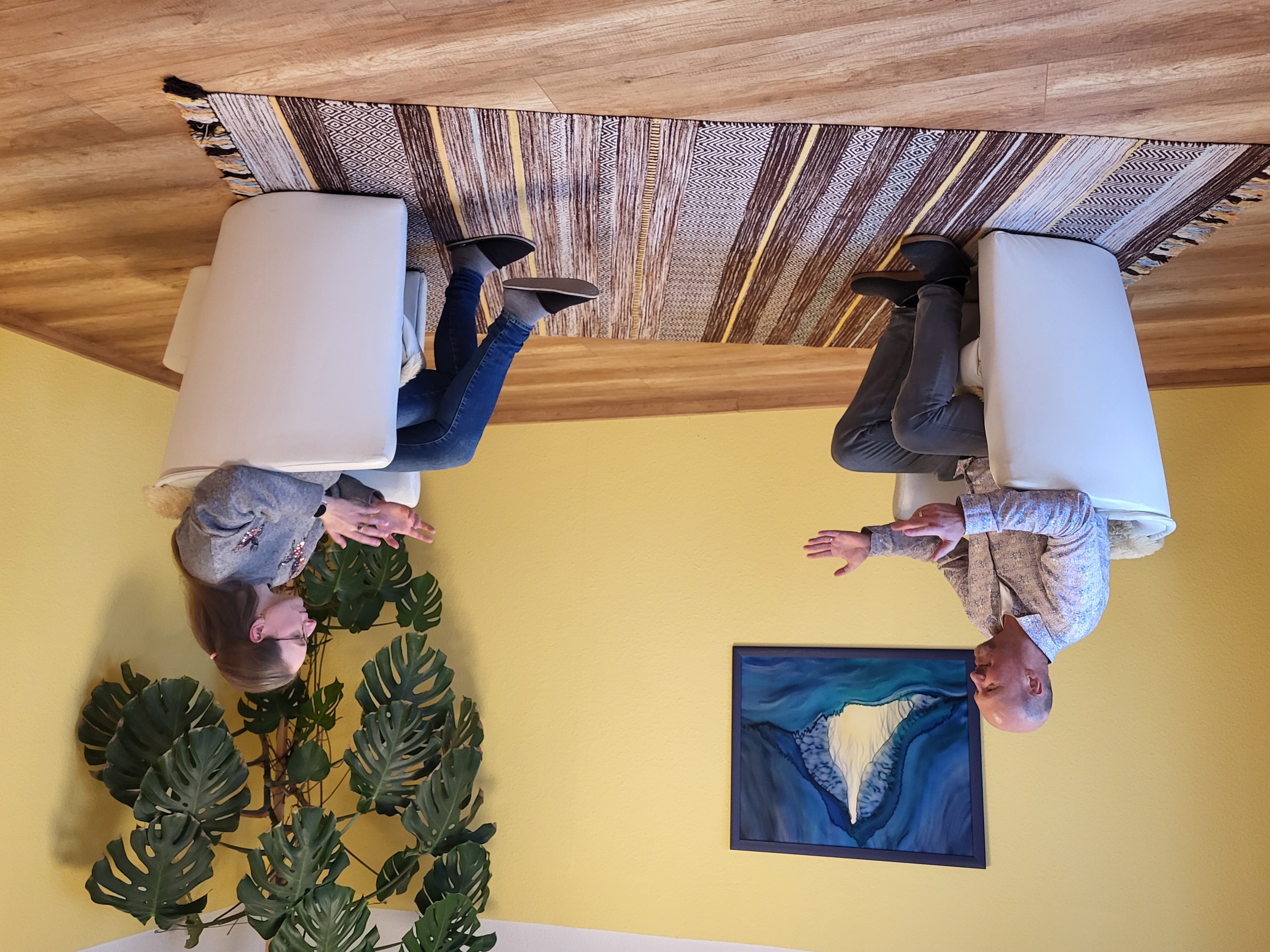 Heilpraktiker finden - Burnout & Erschöpfung: Depressive Verstimmungen - Psychotherapie Praxis - Klaus-Ingbert Wagner