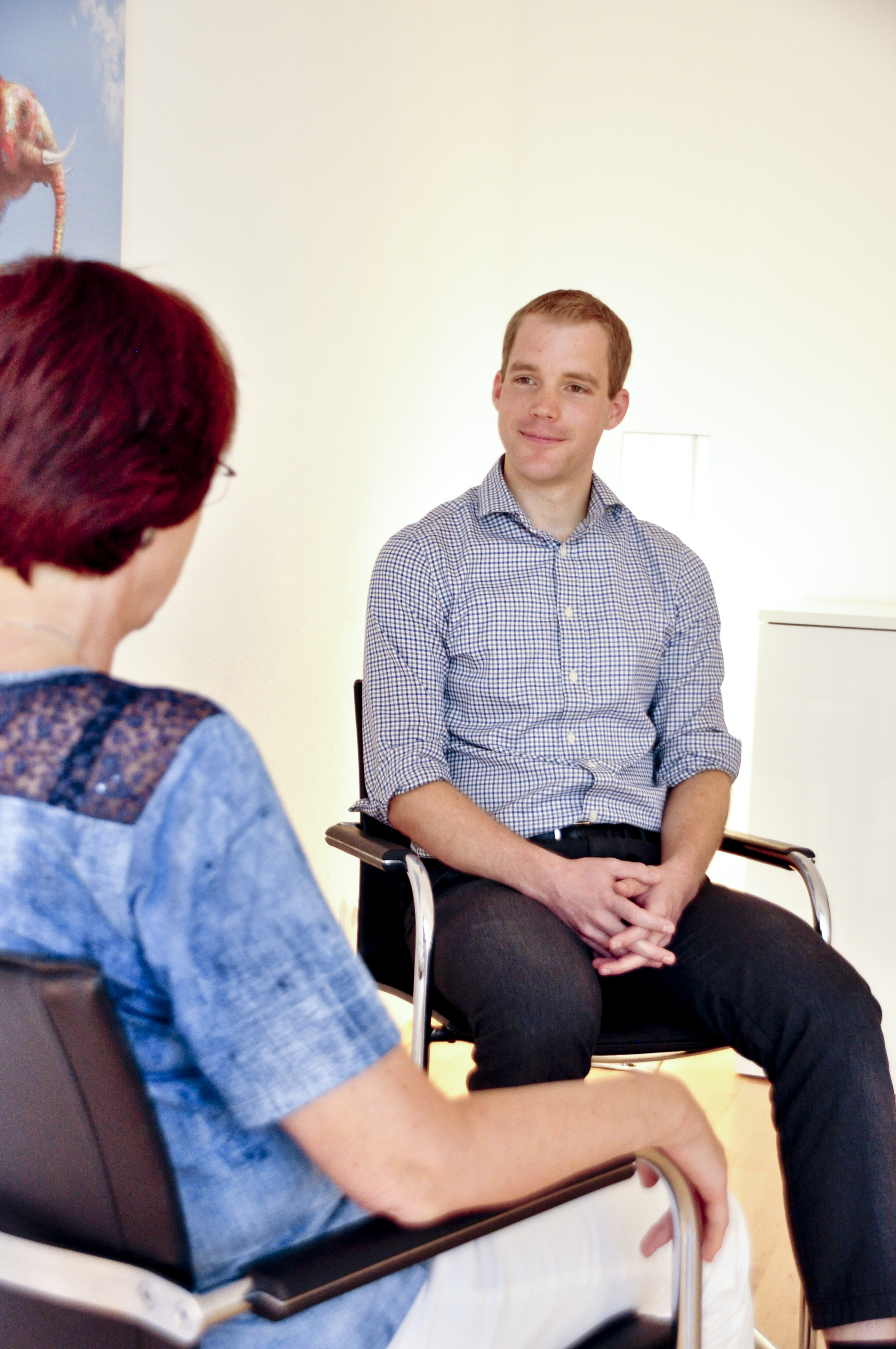 Heilpraktiker finden - Muskeln & Gelenke: Verspannungen - Sebastian Weber - Praxis für ganzheitliche Medizin